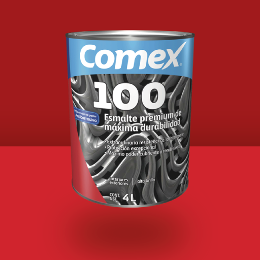Esmalte Comex 100 | Pintacomex