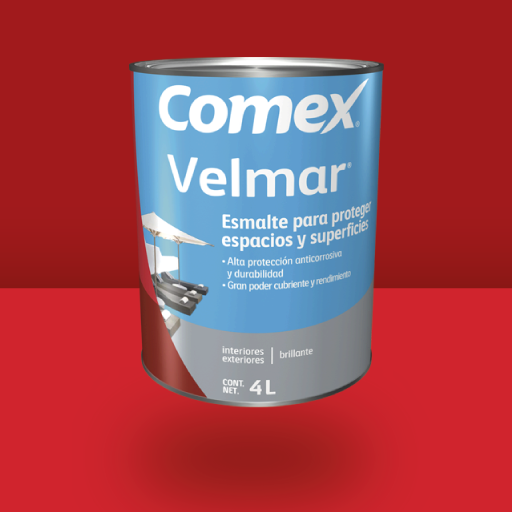 Esmalte Velmar® | Comex | Pintacomex