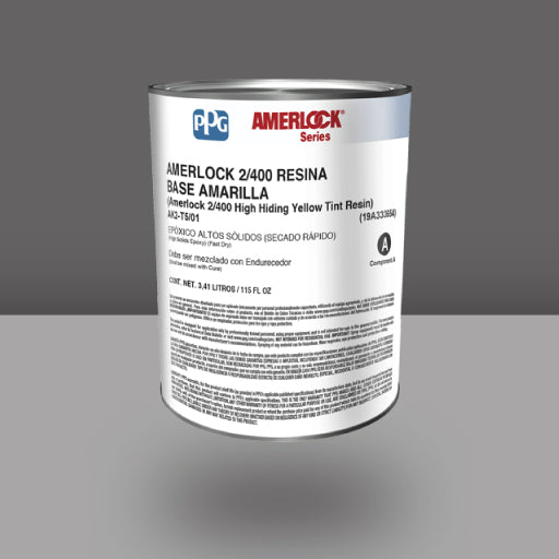 Amerlock 400 Cure | Pintacomex