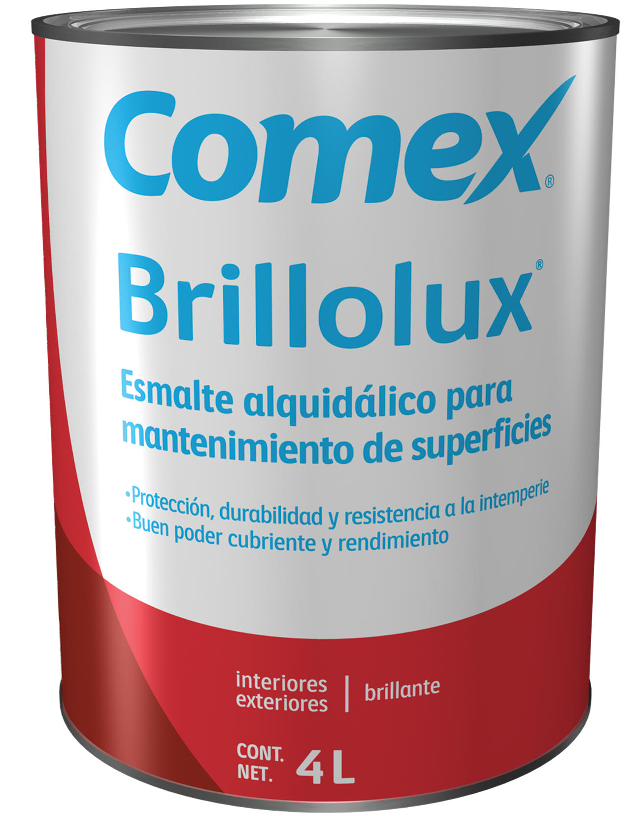 Esmalte Brillolux® | Comex | Pintacomex