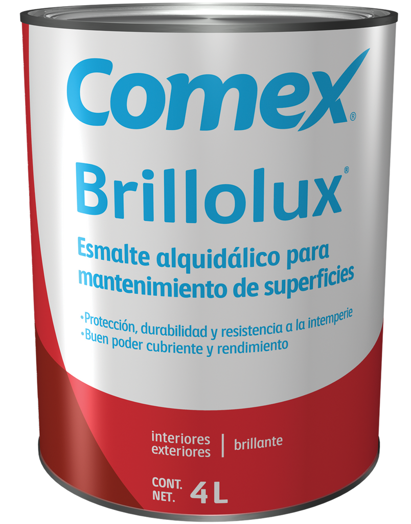 Esmalte Brillolux® | Comex | Pintacomex