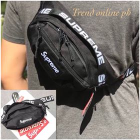 supreme ss18 waist bag price