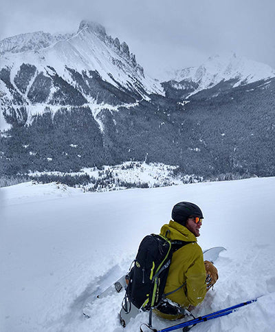 Adventure Travel: Cameron Pass Backcountry Skiing