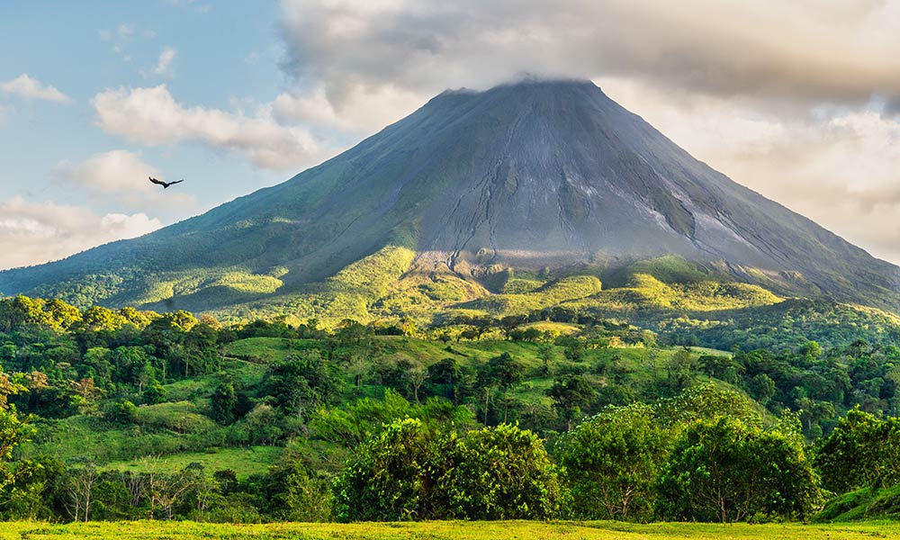 Things to Do in Costa Rice | Arenal Volcano