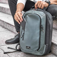 Ascentials Pro Meta 3 in 1 Business Laptop Backpack