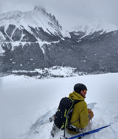 Backcountry Ski Trip