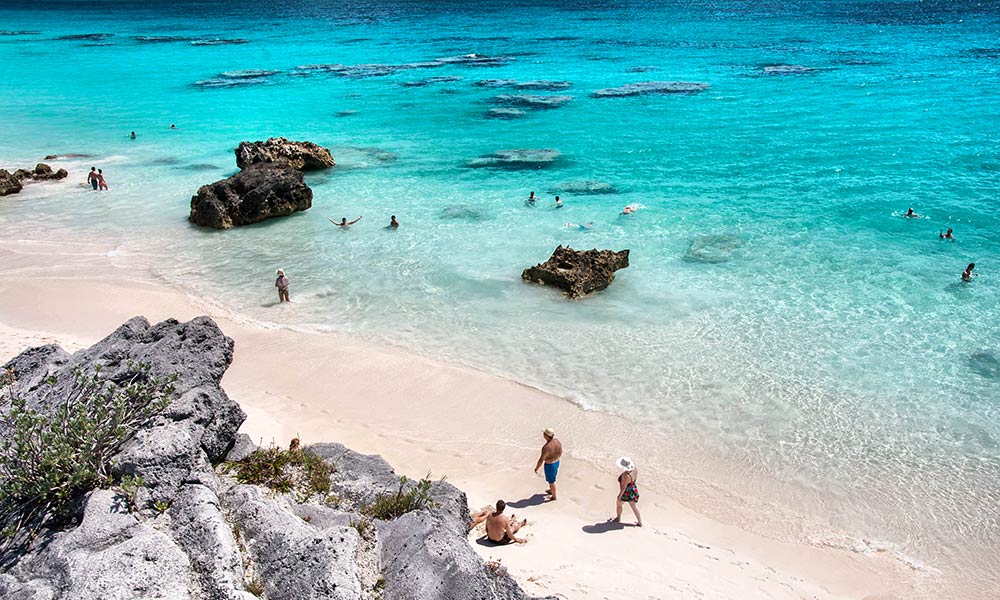 Best Places for Digital Nomads | Bermuda