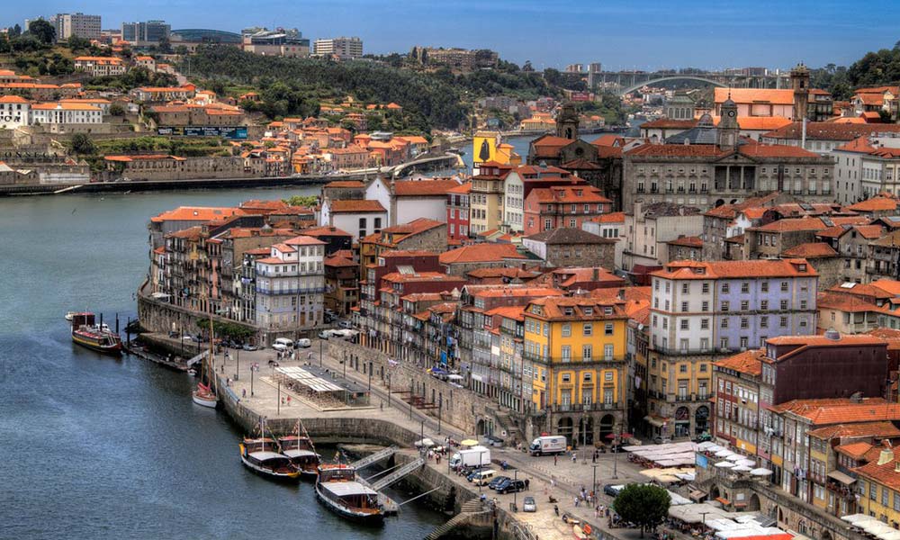 Best Places for Digital Nomads - Portugal