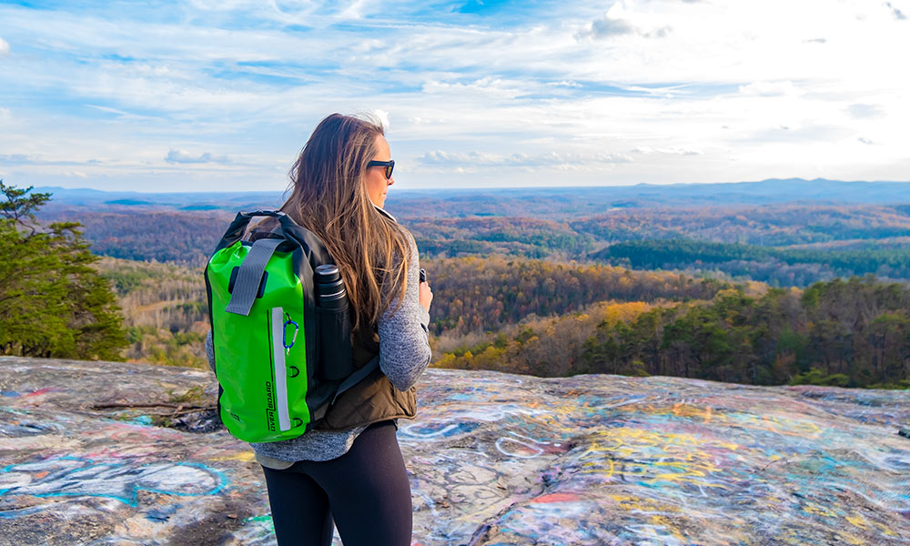 Summertime wanderlusting? The Bayswater Backpack, perfect for seaside  strolls and urban excursions., backpack