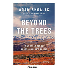 Beyond The Trees | Best Travel Books to Read During Covid