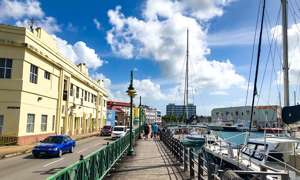 Bridgetown | Barbados Travel Guide