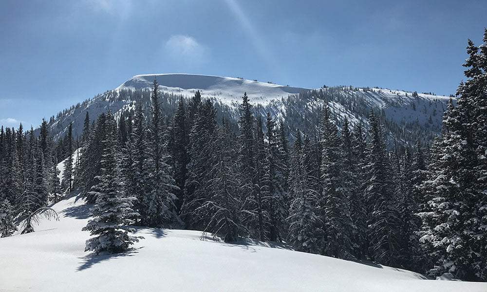 Adventure Travel: Cameron Pass Backcountry Skiing