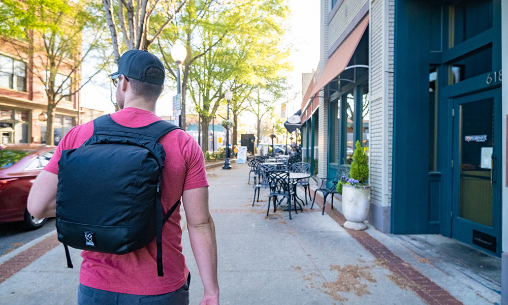 5 Reasons The Cardiel Packable Daypack is Better Than The Original Packable Daypack