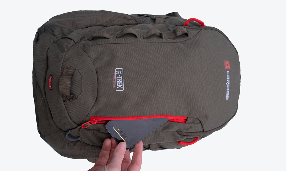 Caribee X-Trek Daypack Backpack Review