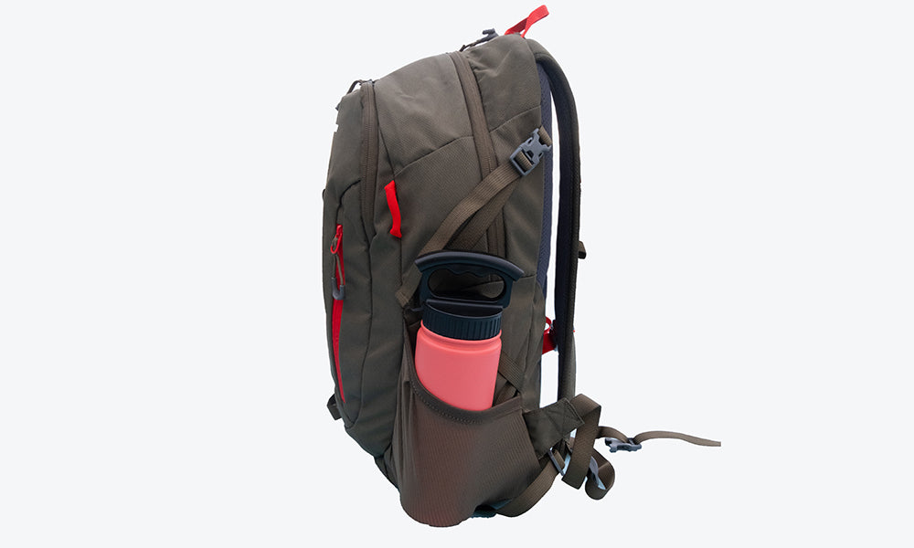 Caribee X-Trek Daypack Backpack Review