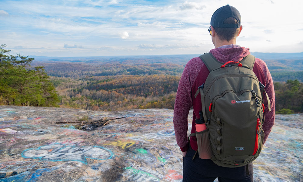 Caribee Backpacks Comparison