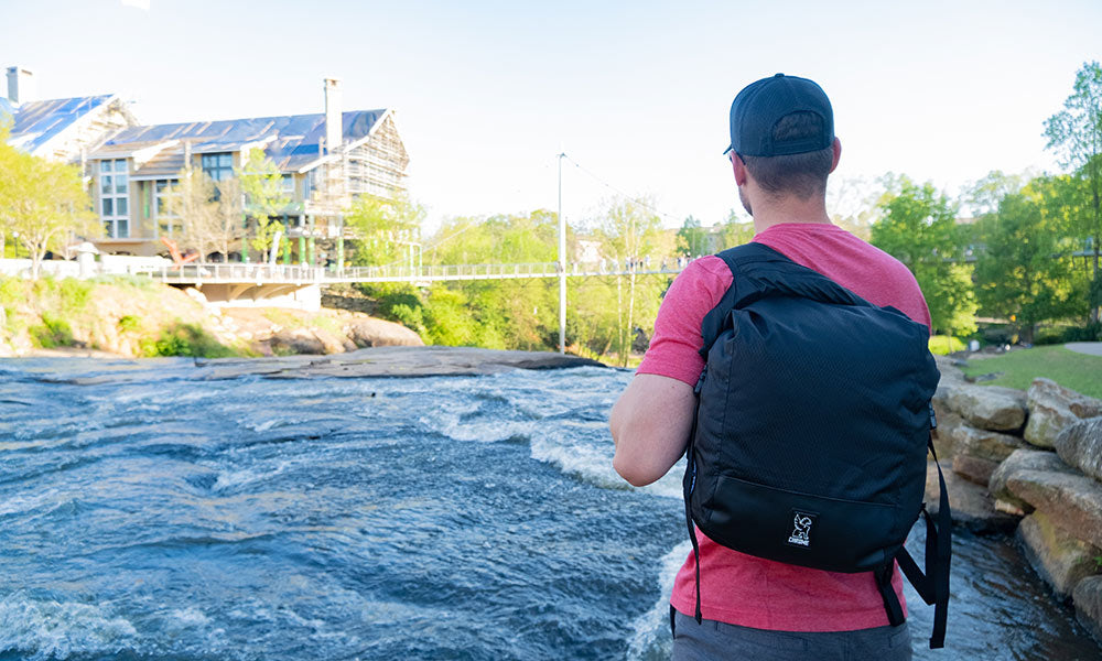 Chrome Cardiel ORP Backpack Review