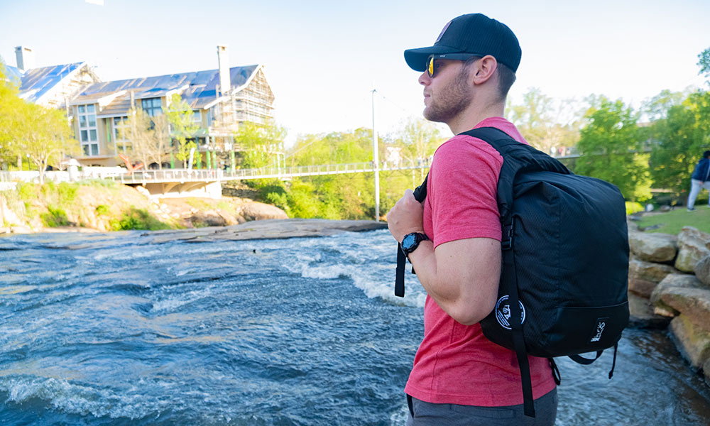 Chrome Cardiel ORP Backpack Review