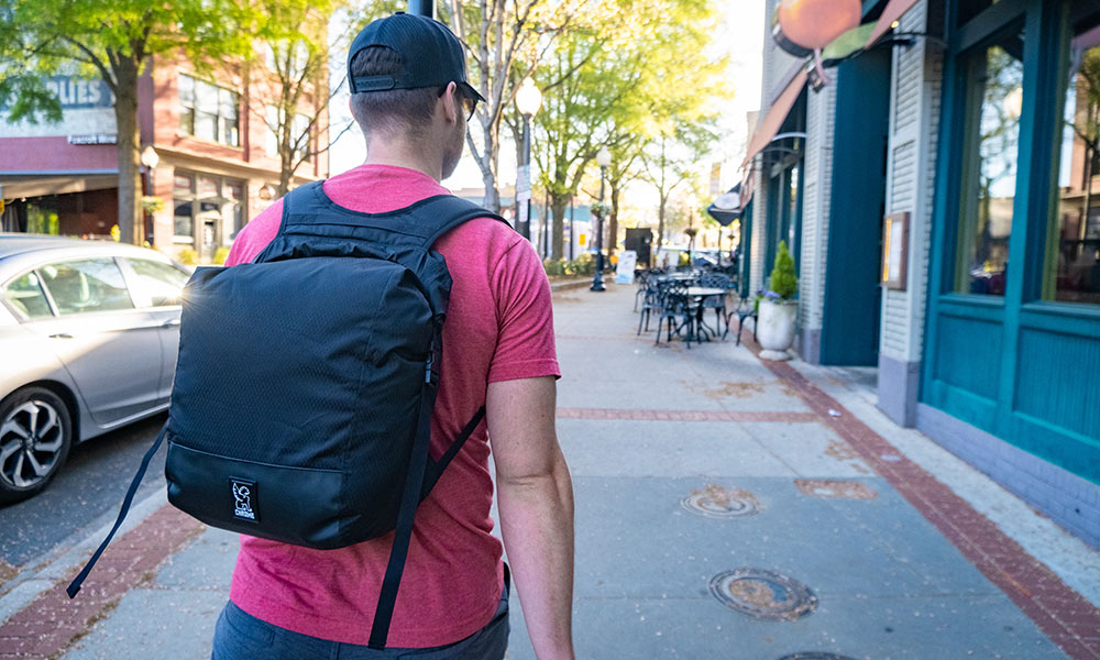 Chrome Cardiel ORP Backpack Review