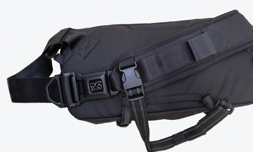Chrome Industries Kadet Messenger Style Sling Bag Review