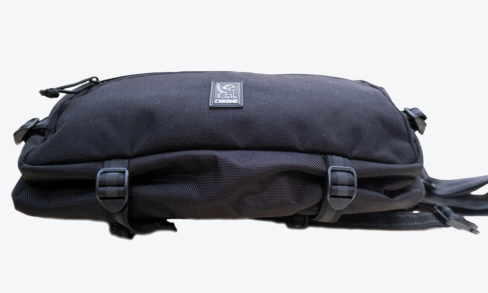 Chrome Industries Kadet Messenger Style Sling Bag Review