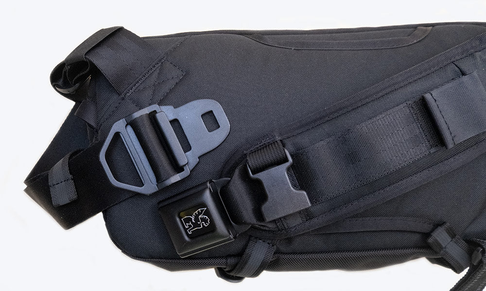 Chrome Industries Kadet Messenger Style Sling Bag Review