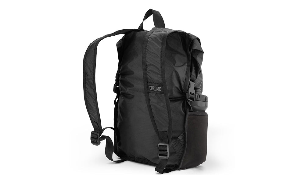 Chrome Industries Rolltop Packable Daypack Review | Flashpacker Co