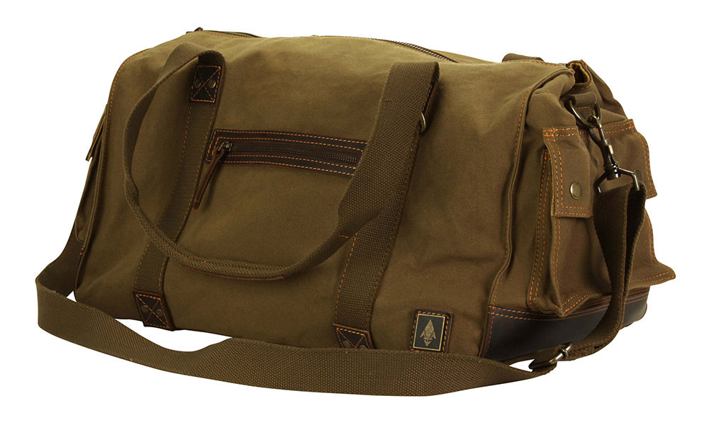 DamnDog Over Gear Box Duffel Bag Review | Flashpacker Co