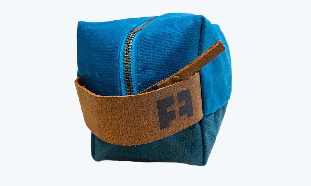 Fat Felt Dopp Kit Review