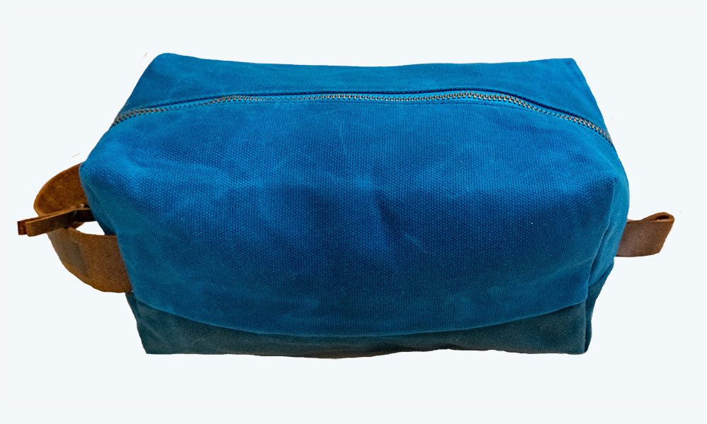 Fat Felt Dopp Kit