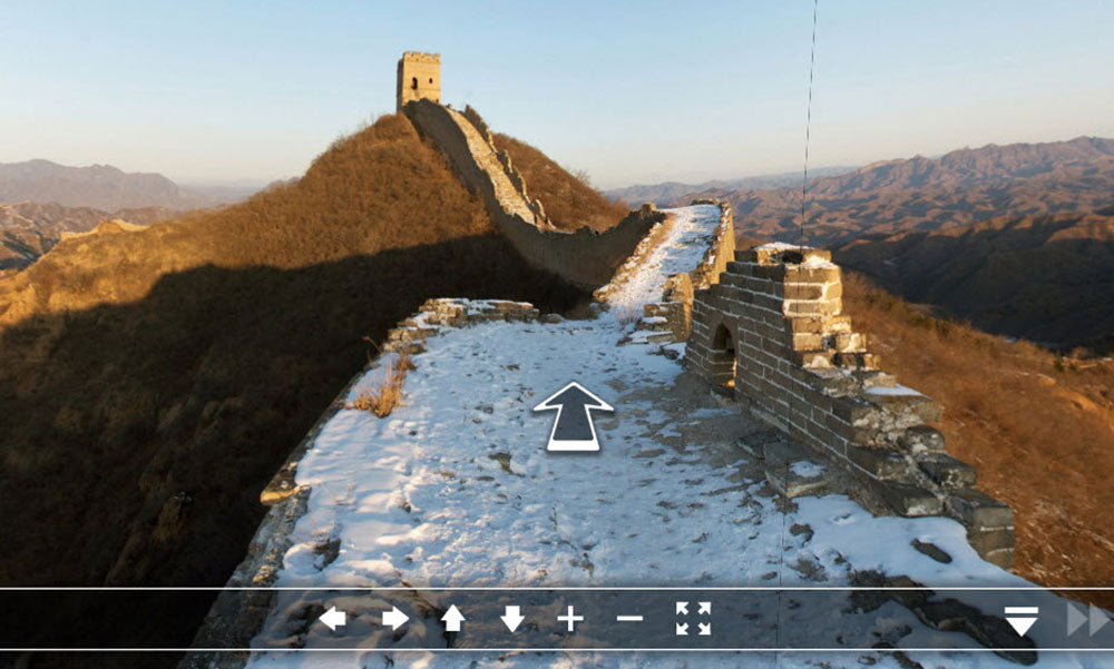 Great Wall of China Virtual Tour | Flashpacker Blog