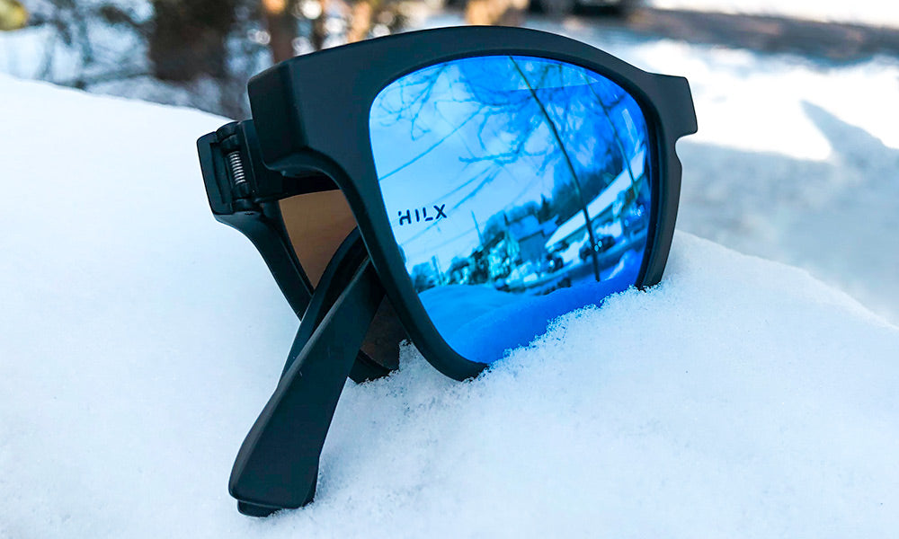 9 Reasons to Travel With Hilx Folding Sunglasses