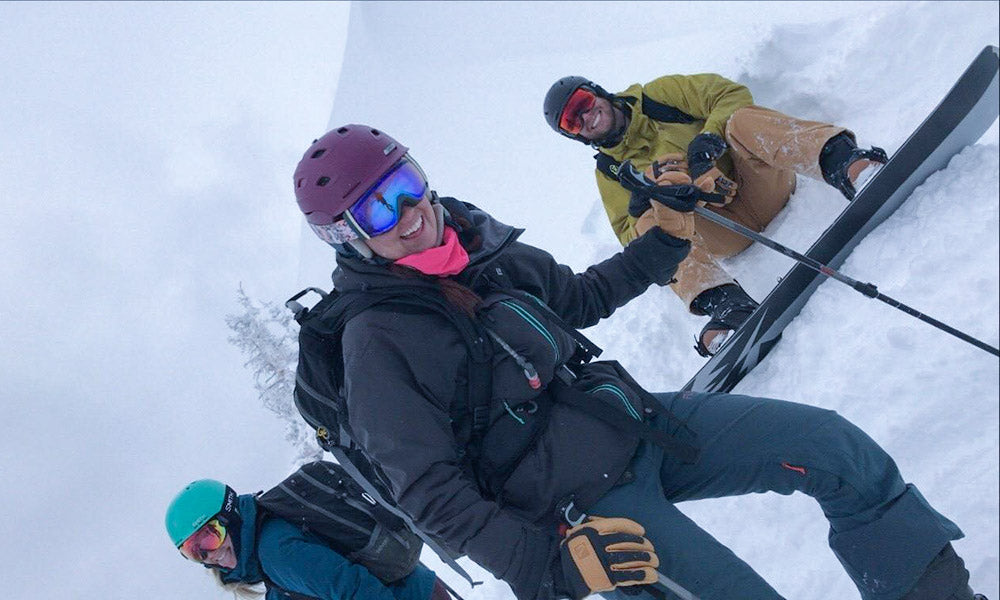 Adventure Travel: Cameron Pass Backcountry Skiing