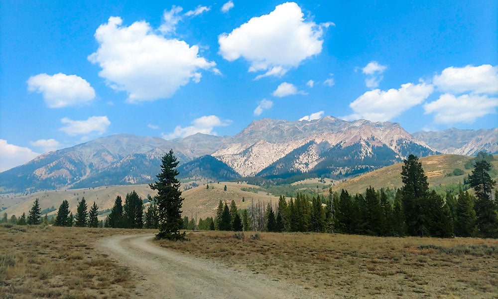 What I Learned Hiking The Sawtooth Mountains | Flashpacker Chronicles