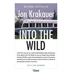 Into The Wild | Best Travel Books to Read During Covid