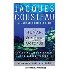 The Human The Orchid and The Octopus | Best Travel Books to Read During Covid
