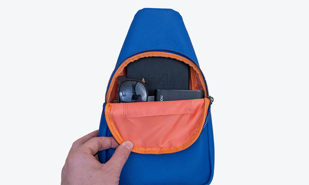 Jetcet Ginza Travel Sling Bag Product Review