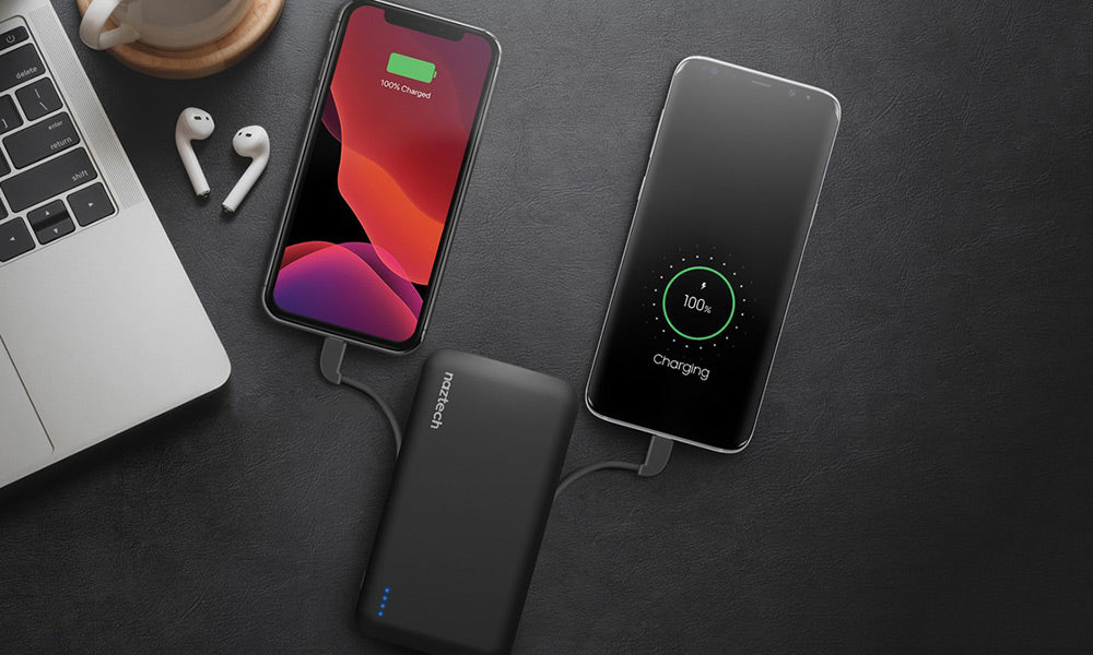 Top 10 Reasons to Travel With a Power Bank