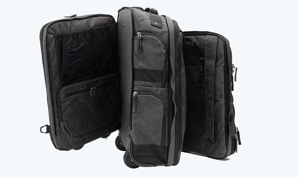Onli Travel Venture Backpack | Luggage Suitcase Backpack