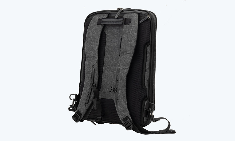 Onli Travel Laptop Backpack | Back Panel