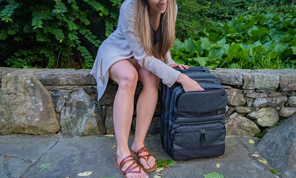 Onli Travel Venture Pack | Convenient Pockets