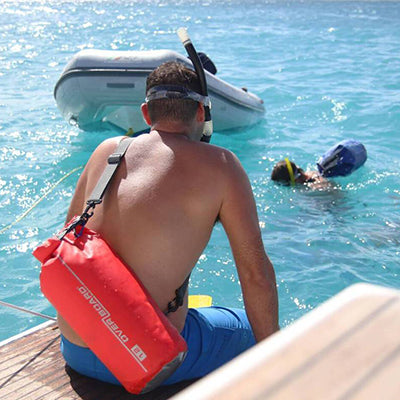 Overboard Waterproof Dry Tube Bag 