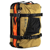 RMU Mountain Briefcase Expandable Travel Backpack