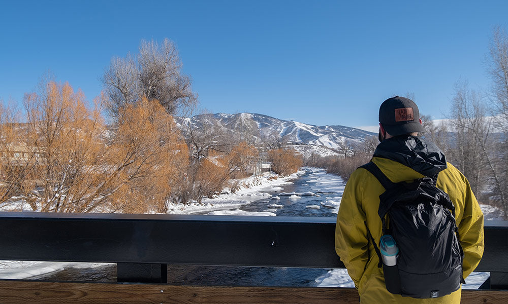 Yampa River Steamboat Springs