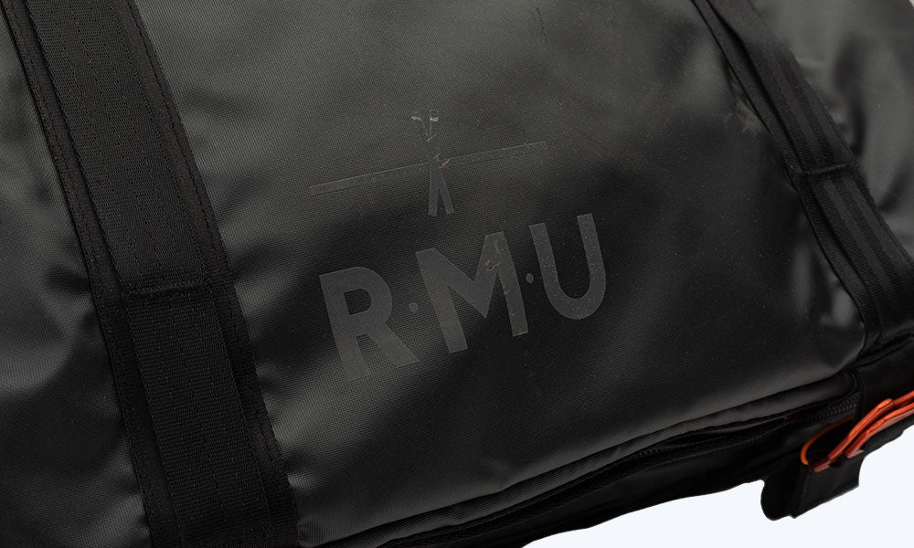 RMU Expandable Backpack | Logo