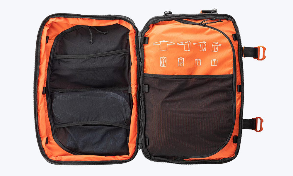 Rocky Mountain Underground Mountain Briefcase Review – Flashpacker Co