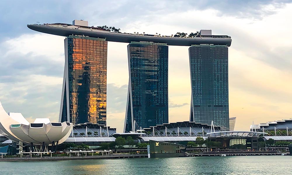 Singapore | 7 Months as a Southeast Asia Backpacker | Flashpacker Chronicles
