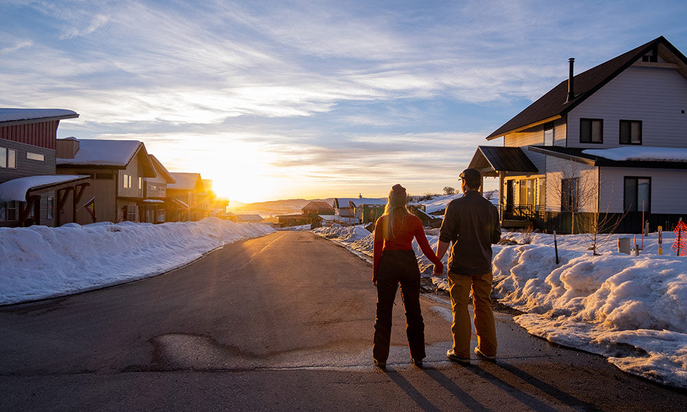 Staying in Steamboat Springs, CO