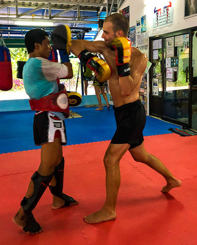 Muay Thai in Thailand | 7 Months as a Southeast Asia Backpacker | Flashpacker Chronicles