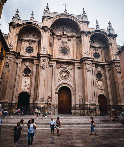 Top Trips of 2019-Grenada Cathedral of the Incarnation